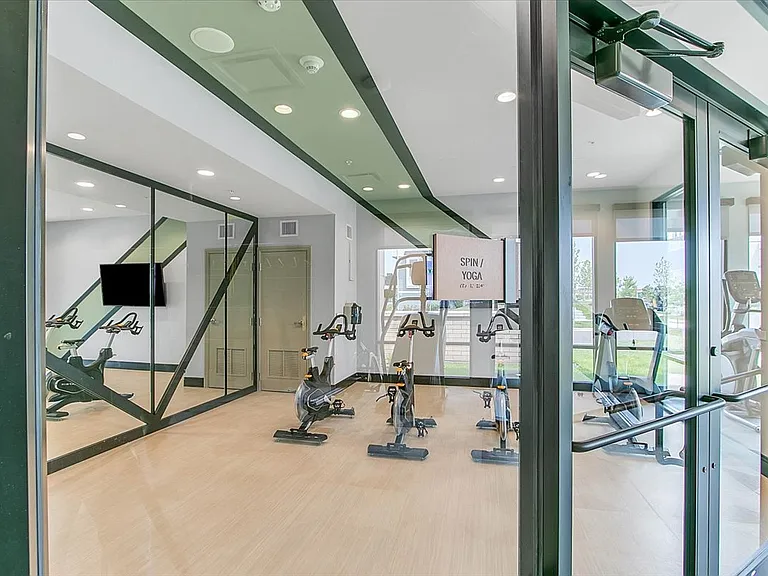Club House Fitness Center