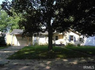 1007 Baker Dr, Elkhart, IN 46516