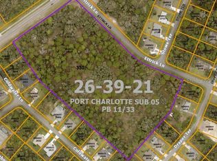 3100 S Cranberry Blvd, North Pt, FL 34286