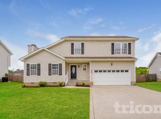 1335 Loren Cir, Clarksville, TN 37042