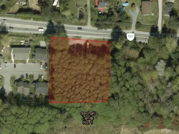 LOT 42 Sunshine Coast Hwy, Sechelt, BC V7Z 0C1