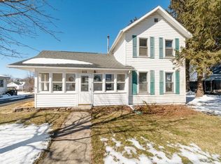 512 Church St, Clinton, WI 53525