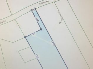 0 Colony Rd, Coalmont, TN 37313