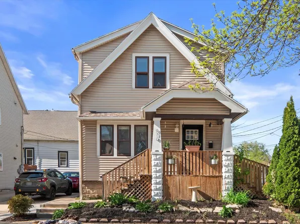 910 East Hadley STREET, Milwaukee, WI 53212
