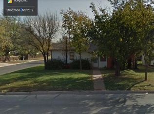 1325 S Pioneer Dr, Abilene, TX 79605