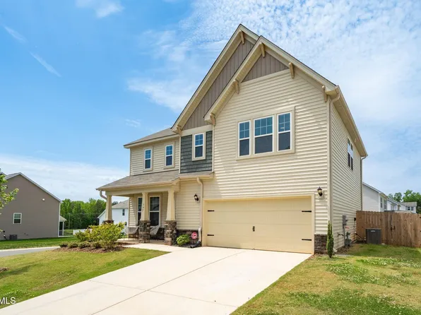 795 Heartpine Dr, Mebane, NC 27302