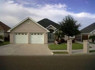 1005 Scarecrow Dr, Pharr, TX 78577