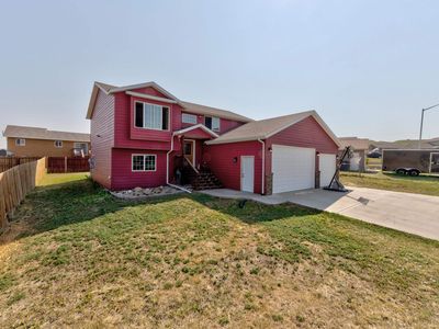 336 Big Badger Dr, Box Elder, SD, 57719
