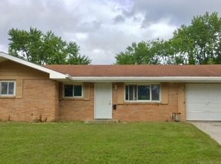 416 Ada Ln, Beech Grove, IN 46107