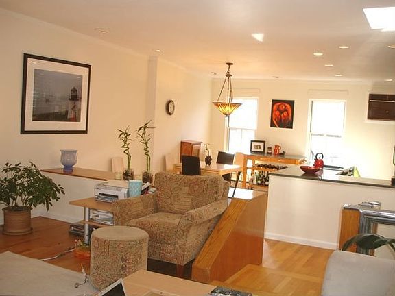 Living Room to Dining Room