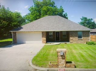 805 E Creek Ave, McAlester, OK 74501