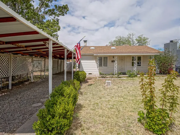235 Mesilla St NE, Albuquerque, NM 87108