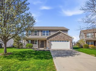 450 Sedgewick Dr, Greenfield, IN