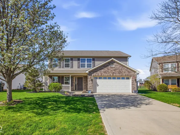 450 Sedgewick Dr, Greenfield, IN 46140