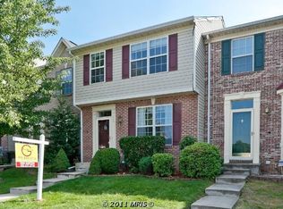 449 Deerhill Cir, Abingdon, MD