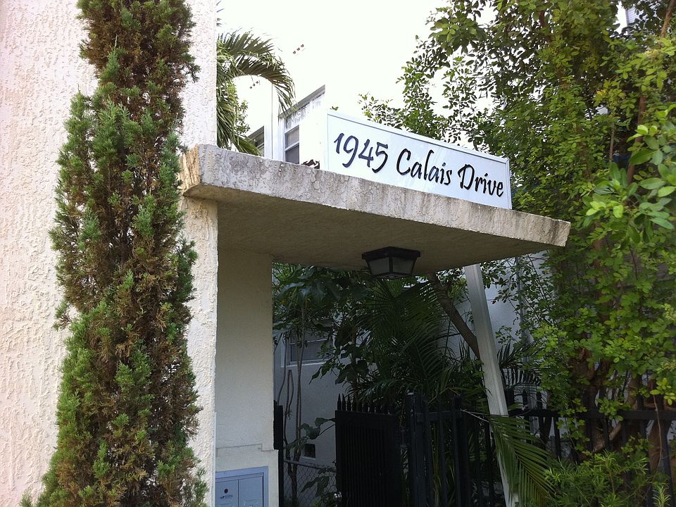 1st image of 1945 Calais Dr APT 4