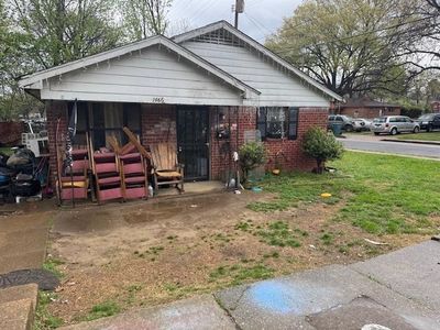 1466 Kimball Ave, Memphis, TN, 38106