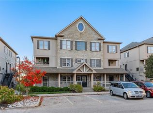 1460 Highland Rd W #6E, Kitchener, ON N2N0B7