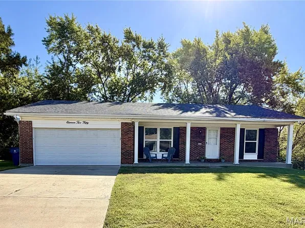 11250 Ashcroft Ln, Saint Louis, MO 63136