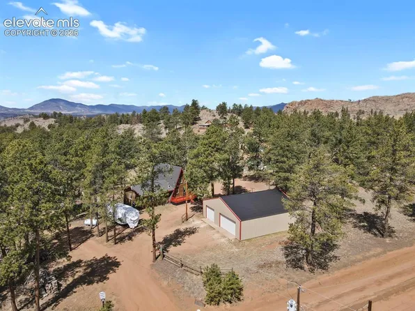 881 Trail Creek Rd, Lake George, CO 80827