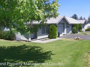 1070 NE Purcell Blvd APT 2, Bend, OR 97701