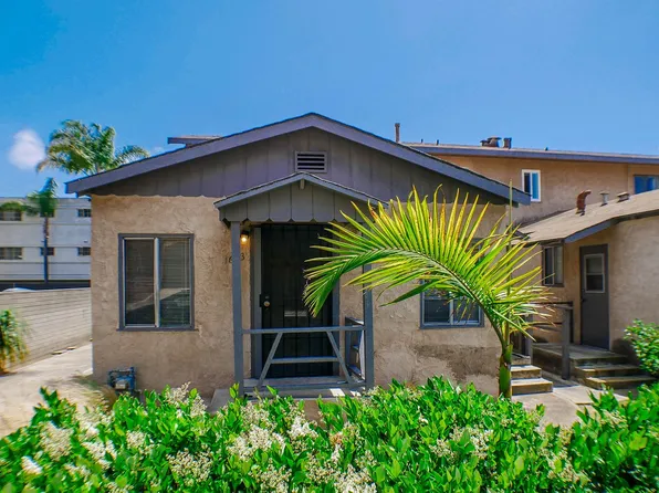 1649-63 Scott Street, 1649-63 Scott St #1663, San Diego, CA 92106