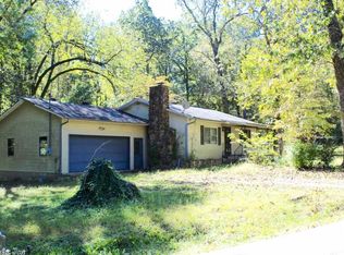 22 Vagabond Rd, Williford, AR 72482