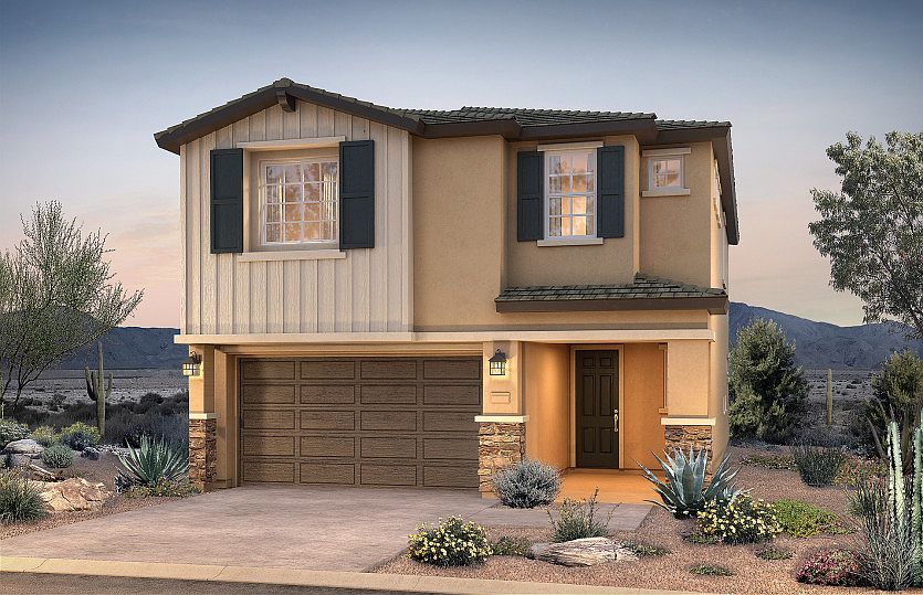 McCleary Home Exterior B