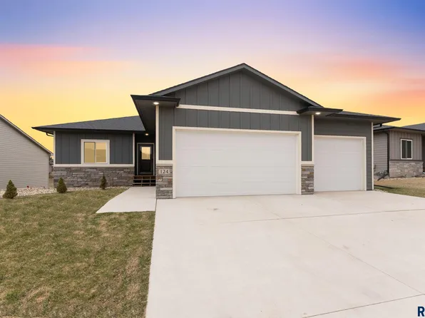 124 Skyline Dr, Valley Springs, SD 57068