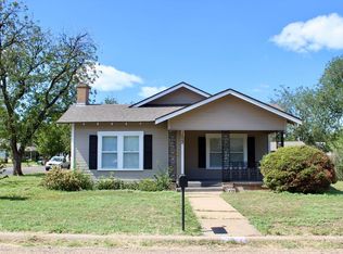 1522 Rio Grande St, San Angelo, TX 76901