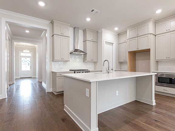 Bayfield Home Design Kitchen