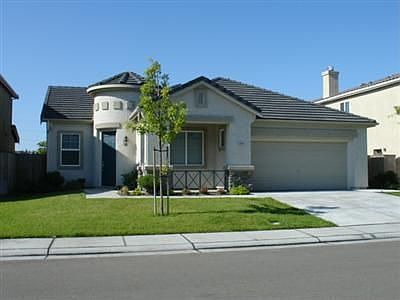 Brookside single story home.