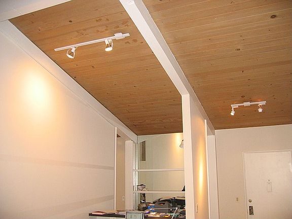 Vaulted Ceilings