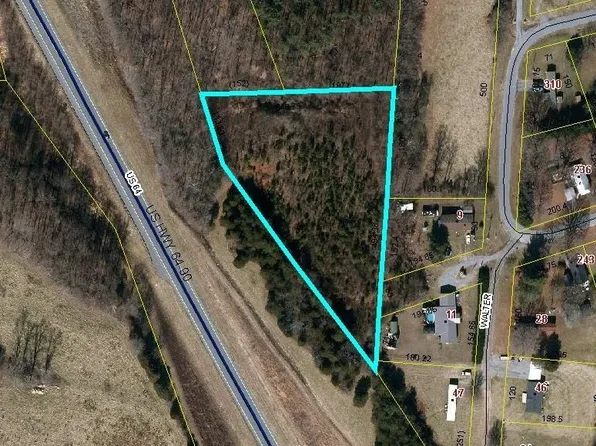 Walter St, Stony Pt, NC 28678