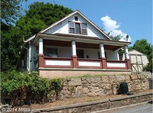 428 Spruce St, Westernport, MD 21562