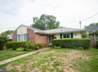 1706 Belvedere Blvd, Silver Spring, MD 20902