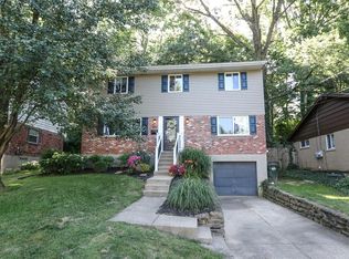 1140 Lanette Dr, Anderson Twp, OH 45230