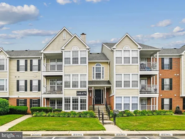 654 Jupiter Hills Ct #4-4D, Arnold, MD 21012