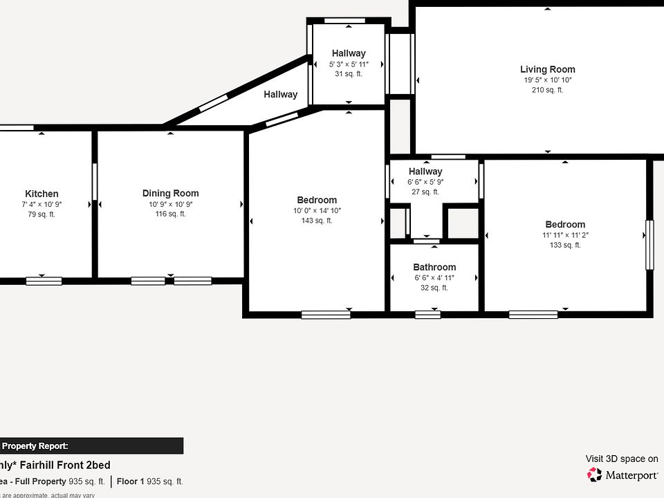 1st image of 13654 Fairhill Rd #22