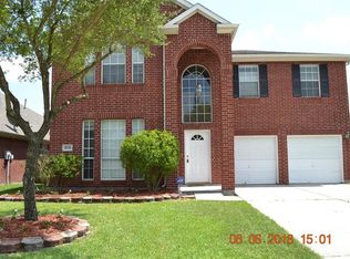 8719 Heron Flight St, Houston, TX 77064