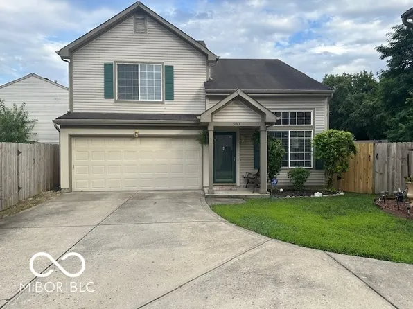 5043 Lewiston Dr, Indianapolis, IN 46254