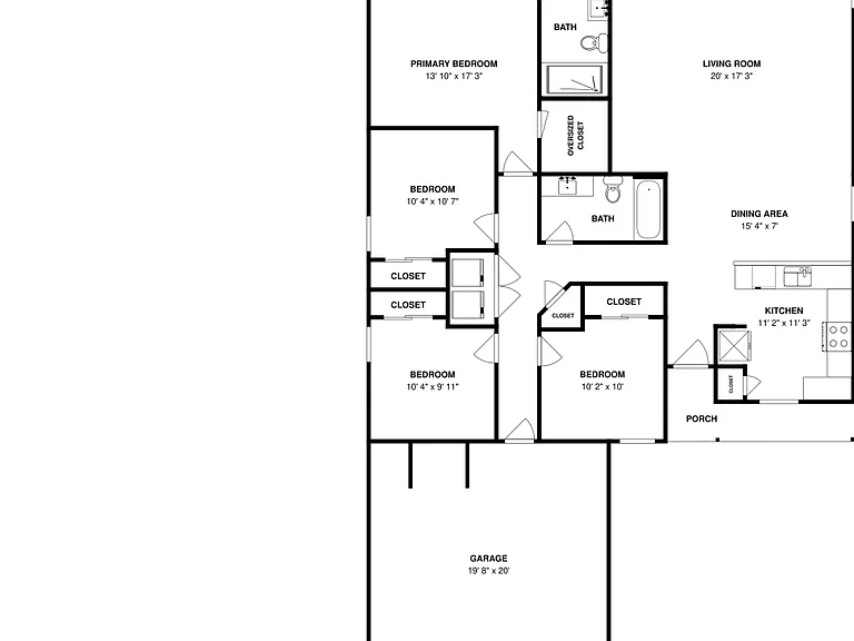 4480 Glendas Meadow Dr — Photo 16