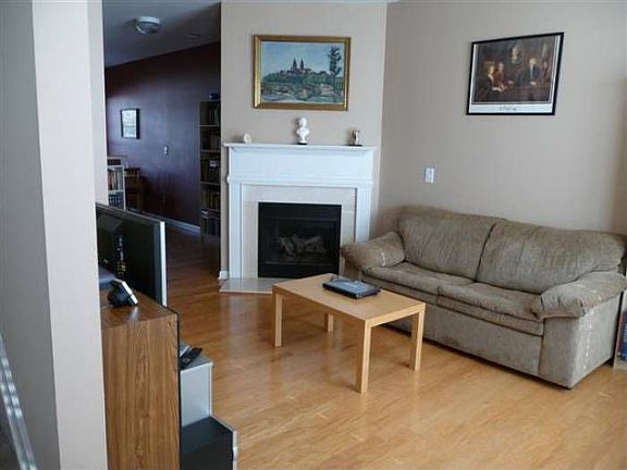 Great Room with Fireplace