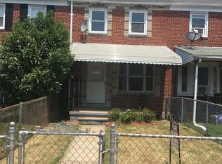 952 Middlesex Rd, Baltimore, MD 21221
