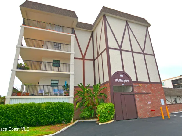 383 N Atlantic Ave APT 105, Cocoa Beach, FL 32931