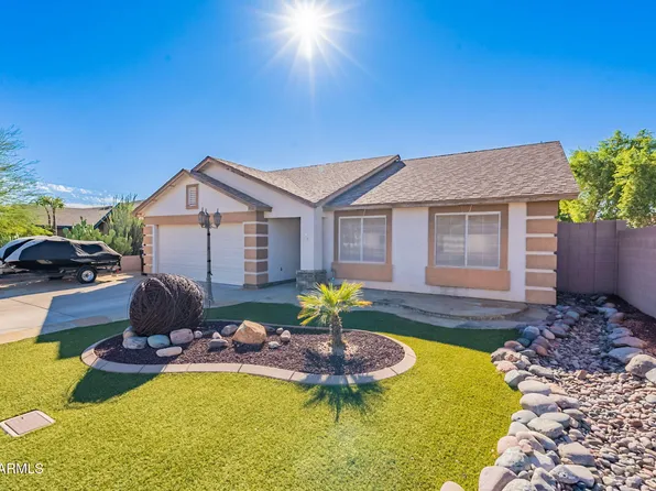 436 N ST CLAIRE Circle, Mesa, AZ 85207