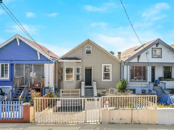 215 Thornton Ave, San Francisco, CA 94124