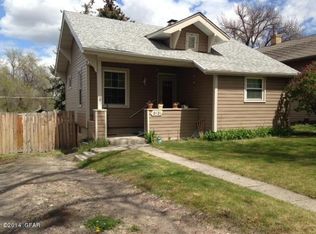 2121 1st Ave N, Great Falls, MT 59401
