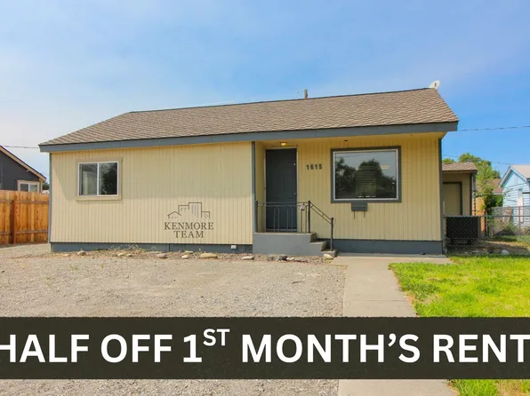 1615 Stevens Dr, Richland, WA 99354