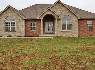 892 Saddlebrooke Rdg, Jackson, MO 63755
